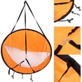 thumbnail image 2 of Ocean Navigator, Kayak Sail Made Of Premium Material For Strength, Clear Window Offers Unobstructed Views, Ideal For Various Watercraft, 2 of 8
