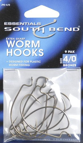 Worm Hook South Bend
