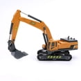 thumbnail image 1 of Toy Model Crane  Forklift  Excavator Engineering Alloy Classic Vehicles, 1 of 6