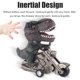 thumbnail image 5 of Juguete De Locomotora De Dinosaurio Inercial Para Niños, Simulación De Motocicleta, Modelo De Triceratops, Coche De Juguete De Simulación Methold FN007475-02, 5 of 6