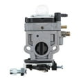 thumbnail image 4 of Carburetor Carb for 2-Strokes Boat Outboard Engine Motors Durable, 4 of 8