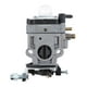 thumbnail image 4 of Carburador Desbrozadora DYNWAVEMX Repuesto 2 Tiempos 3.5HP 3.6HP, 4 of 8