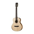 thumbnail image 6 of Crafter Mino Shape Acoustic Electric Guitar w/ Gig Bag - Koa - MINO KOA, 6 of 6