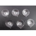 thumbnail image 6 of 6 Pcs.Clear Suction Cups for Beltronics, Escort and Cobra Radar Detectors, 6 of 7