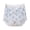 White, variant on Women's Sexy Lace Underwear Panties See Through Breathable High Waisted Lingerie Thong Cheeky Briefs