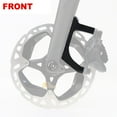 thumbnail image 4 of Road Bike Bike Disc Brake-Caliper Adapter Flat Mount To Post Mount, 4 of 6