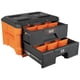 thumbnail image 1 of Caja de herramientas ModBox con dos cajones con compartimentos de almacenamiento ajustables, 1 of 9