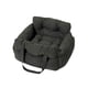 thumbnail image 5 of Asiento de coche para perros pequeños, suave y lavable, para cachorros y gatitos. Verde y L, 5 of 9