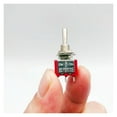 thumbnail image 3 of 1/5 PCS,Red Mini 3Pin 6mm 2/3 position,Self-Resetting Toggle Switches ON-(ON)DPDT,Toggle Switches 6A/125V 3A/250V AC MTS-112, 3 of 6