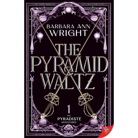 A PyradistÃ© Adventure The Pyramid Waltz, Book 1, (Paperback)