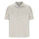 thumbnail image 5 of Blusa y camisa de manga corta con cuello vuelto Camisa casual para hombre Camisa de bolos vintage de manga corta Camisas de verano de playa cubana Camisa con botones Blusa para hombre Poliéster, 5 of 5