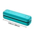 thumbnail image 3 of Aousin Bluetooth Wireless Audio Adapter, Game Console Headsets Wireless Audio Transmitter for NS PS PC, 3 of 7