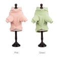 thumbnail image 2 of Ropa para mascotas Sudadera con capucha para perros Pullover Chaquetas de algodón para gato Abanopi Ropa de algodón, 2 of 7