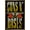 Bronze Framed Version, variant on Guns N' Roses - Stacked Logo Wall Poster, 14.725" x 22.375"