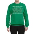 thumbnail image 2 of Wild Bobby Geaux Birds 2025 Classic Philly PA Football Est 1933 Unisex Crewneck Sweatshirt, 2 of 6