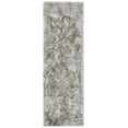 thumbnail image 4 of Safavieh Ocean Trellis Solid Plush Shag Area Rug, 4 of 6