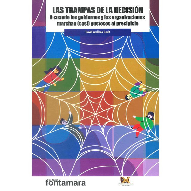 Las trampas de la decisión Fontamara Pasta Blanda