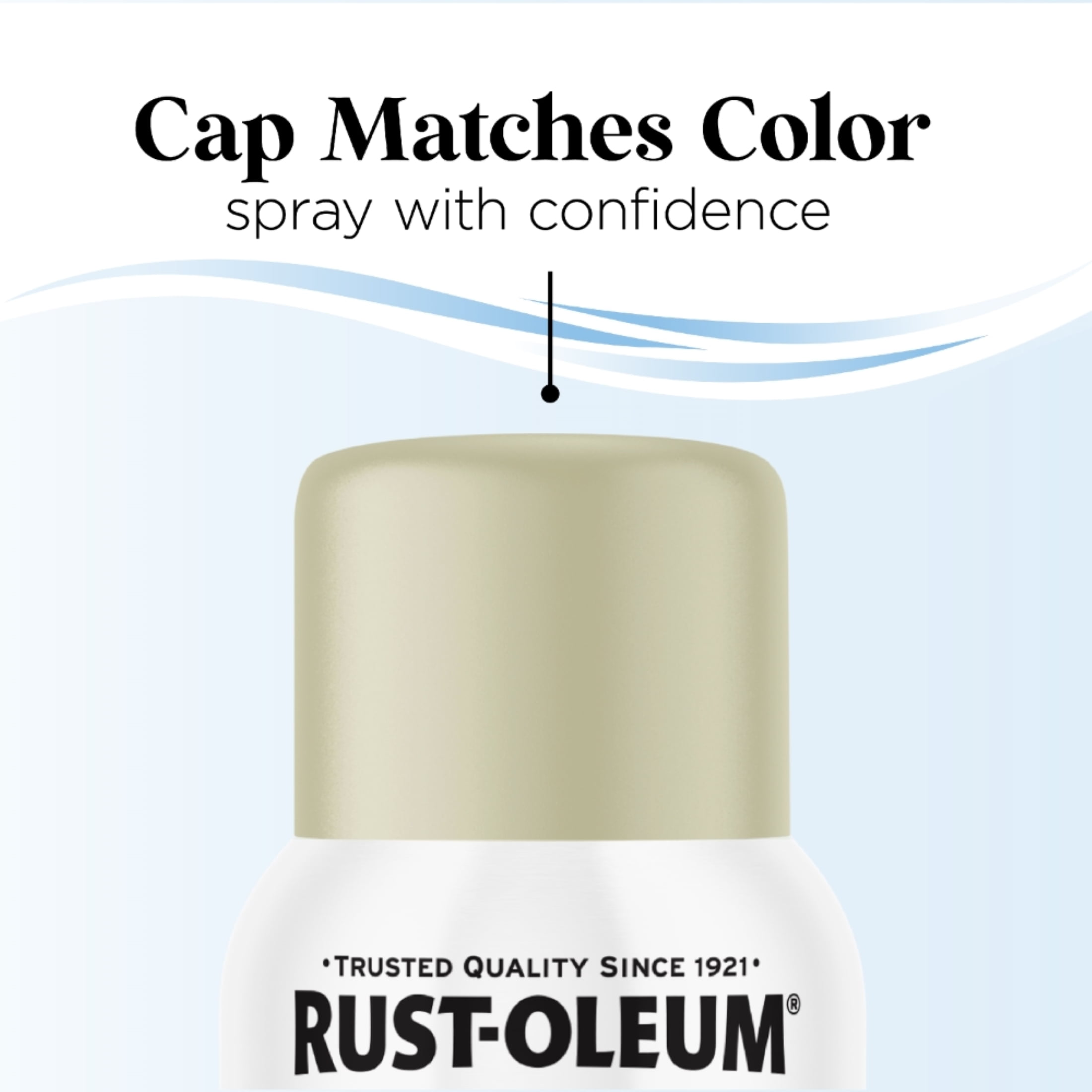 (2 pack) Moss Green, Rust-Oleum Low Odor Premium Matte Spray Paint- 11 oz