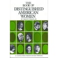 thumbnail image 1 of Pre-Owned Book of Distinguished American Women (Paperback) 0910086052 9780910086059, 1 of 1