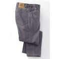 thumbnail image 2 of Liberty Blues by KingSize Men's Big & Tall  Flex Denim Jeans - 64 40, Steel, 2 of 6