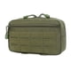 thumbnail image 3 of Bolsa de herramientas Carrier de almacenamiento de herramientas Bolso de herramientas Mochila múltiples bolsillo de almacenamiento Verde, 3 of 8
