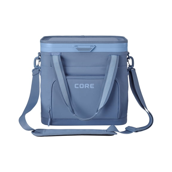 CORE 24 Can FlipBack No-Zip Box Cooler