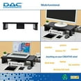 thumbnail image 3 of DAC DTA02240 Support de Moniteur, 3 of 3