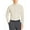 Ivory, variant on Mens Dress Shirts, Solid Modern Fit Office Shirts