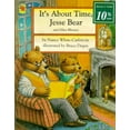 thumbnail image 1 of Pre-Owned It's about Time, Jesse Bear: And Other Rhymes Paperback, 1 of 1