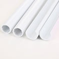 thumbnail image 4 of KAKOWELY embroidery frame 8pcs Portable Embroidery Frame Cross Stitch Frame Durable PVC Hand Held Embroidery Rack (25x35cm Random Color)13.78"X9.84"X0.79", 4 of 5