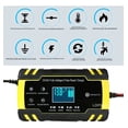 thumbnail image 3 of Cargador Rápido Charge 24v 5a Batería de Coche, 3 of 3
