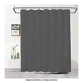 thumbnail image 3 of Cortina de Baño Mainstays Gris Gruesa, 3 of 4