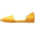 thumbnail image 2 of Native Womens Audrey Yellow D’Orsay Non-Heeled Yellow, 2 of 5