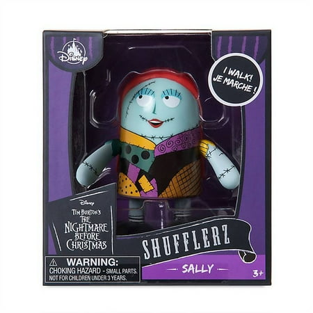 Disney The Nightmare Before Christmas Disney Sally Shufflerz Walking Figure The Nightmare Before Christmas New w Box ()