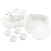 Corningware French White 11pc Set