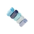 thumbnail image 2 of Maytalsory 10 Pcs Crochet de Latch Acrylique Série Coussin Pré-Bleu Coupe Bleue 10 Rouleaux 6cm, 2 of 6
