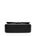 thumbnail image 4 of Pre-Owned Chanel Caviar Leather Classic Jumbo Double Flap Bag, 4 of 11