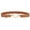 Brown, variant on ibiyuan Womens Belt Women Stretchy Waist Belt Retro Elastic Belt for Ladies with Gold Buckle