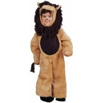 Child Lion Costume~Small 6-8 / Brown