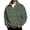 Green #24, variant on Evdexr Men's Christmas Sweatshirts Long Sleeve Quarter Zip Fleece Pullover Fall 2026 Novelty Graphic Sweaters Oversized Breathable Y2k Vacation Tops L