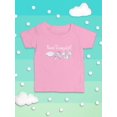 thumbnail image 3 of Buon Ferragosto Seafood Doodles T-Shirt Infant -Image by Shutterstock,  6 Months, 3 of 4