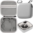 thumbnail image 1 of Fozruso Drone pour DJI Flip Voyage Rigide Protecteur pour DJI Flip Cuir PU Mini Vlog Drone Portable Sac Rigide, 1 of 4