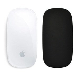 Cosmos Silicone Soft Skin Protector Cover for MAC Magic Mouse & Magic Mouse 2 (Black)