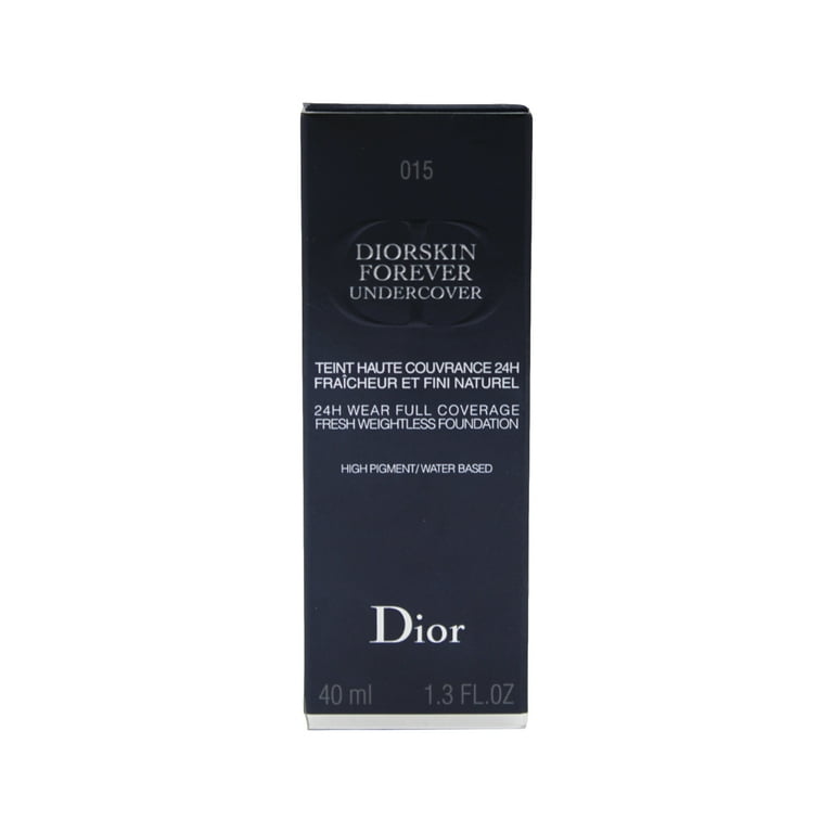 【超目玉】 Christian Dior Full Wear 24H Undercover Forever Diorskin ファンデーション