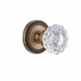 thumbnail image 7 of Grandeur Versailles Crystal Door Knob with Newport Plate, 7 of 7