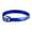 Blue, variant on Mycro 450 Rechargeable Headlamp | 450 Lumens  6 Light Modes Water Resistant Detachable Hat Clip Super Bright Head Lamp For Camping & Hiking Includes Usb Charging Cable - Red