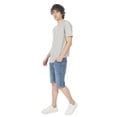 thumbnail image 5 of Bermuda Denim Skinny Para Hombre con Cinco Bolsillos Quarry, 5 of 5