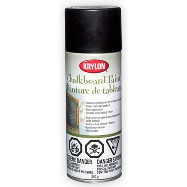 Krylon Chalkboard Paint Aerosol