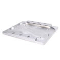 thumbnail image 1 of Palet de Batería, Bandeja de Batería de Aluminio de Aluminio de Alta Resistencia AntiactO para el Vehículo, 1 of 7