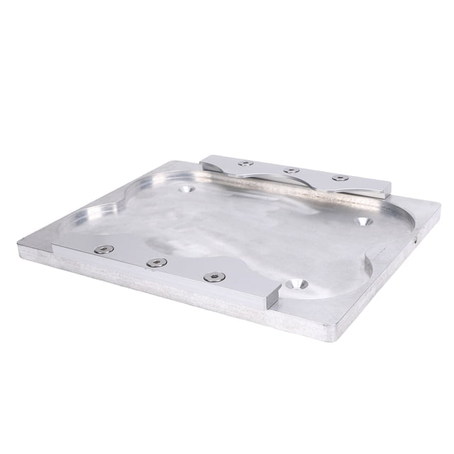 Palet de Batería, Bandeja de Batería de Aluminio de Aluminio de Alta Resistencia AntiactO para el Vehículo
